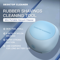 Mini aspirateur de bureau portable USB rechargeable sans fil, écologique, aspiration sèche 700PA, pour voiture