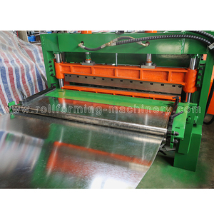 Fabrik beste neue Blechdach-Rolle Bodenbelagmaschine - Product Image 3