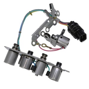 Re4f04b And Re4f03b Transmission Solenoid Valve <b>Kit</b> For Nissan Infiniti 2000-2006 <b>Models</b> Part Number Yt22-07448 - Product Image 4