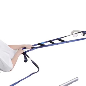 3 Handle Strap Pull up Assist Device Bed Ladder Assist for Elderly Senior Injury Recovery Patient Pregnant Handicap - Product Image 3