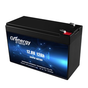 Batterie intelligente au lithium-ion 12V 24V 12.8V 3.2V 36V 48V 12Ah 20Ah 28Ah 40Ah 42Ah 75Ah 92Ah 105Ah 130Ah 138Ah 250Ah 310Ah Batterie Lifepo4 - Product Image 1