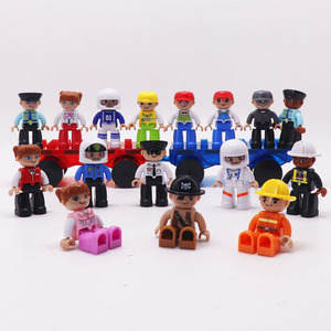 Wellbbplay Personaggi Magnetici I Miei <span class=keywords><strong>Amici</strong></span> 3+ |   Set di Costruzioni Premium per Bambini 5-7 Anni - Product Image 4