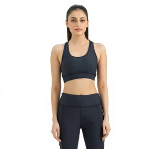 Women Workout Sports Yoga Bra Premium Seamless High Support Running Fitness Gym Training Stretch Breathable Comfortable Activewe - Product Image 1