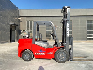 מלגזה דו-דלקית (גז/בנזין) <span class=keywords><strong>2</strong></span> טון 3 טון 3500 ק\"ג, מאושרת CE EPA - Product Image 2