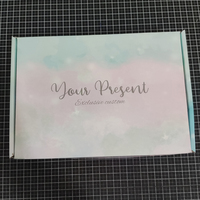 Veilleuse 3D en acrylique personnalisée Lune avec étoiles Décoration de chambre de bébé Cadeau lampe de nuit