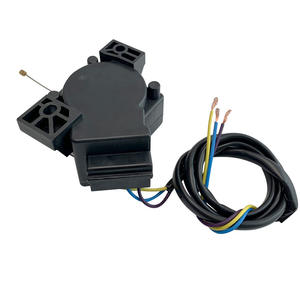 Válvula de Desagüe para Lavadora Haier XPQ-6A 00330504068B, Motor de Doble Potencia, Carcasa de Plástico Eléctrica Integrada - Product Image 2