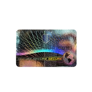 Cung Cấp Nhiều Nhãn Dán Hologram Chống Giả Tùy Chỉnh - Product Image 1