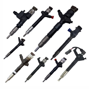 Oferta Directa de Fábrica: Inyector Common Rail 0445110057 0 445 110 057 para CITROEN C8 EVASION JUMPY PEUGEOT 806 807 EXPERT 2.0HDI - Product Image 1
