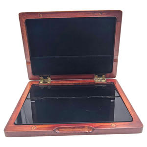 Instruments de musique Accessoires de gros Haut de gamme Premium <span class=keywords><strong>Saxophone</strong></span> Etui d'embouchure en bois massif <span class=keywords><strong>Contrebasse</strong></span> Etui en bois massif - Product Image 4