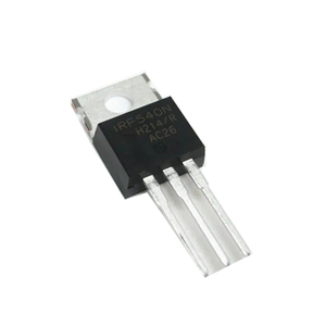 Original Transistors IRF540NPBF MOSFET N-CH 100V 33A TO220AB IRF540 <strong>Discrete</strong> <strong>Semiconductor</strong> Products - Product Image 1