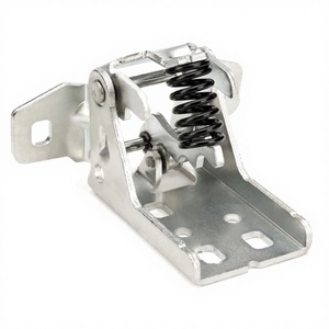 55275631AB and 55275630AB Lock Door & Window Hinges <b>Perfect</b> <b>Fit</b> for Left and Right Doors on for for Vehicles - Product Image 1