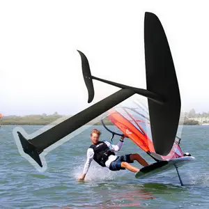 1700sqcm Waterplay Surf Hard Wakeboard <span class=keywords><strong>Kite</strong></span> Wind SUP Paddle Board Voilier Surf WingFoil Wing Foil Board Hydrofoil Surfer - Product Image 1
