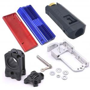 التصنيع باستخدام الحاسب الآلي خدمات التصنيع باستخدام الحاسب الآلي المصنع حسب الطلب تصنيع المعدات الأصلية رخيصة الدقة مخصص عقد الصفائح المعدنية يموت - Product Image 5