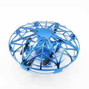 Vendita all'ingrosso spinner di volo-2021 the Flying UFO Hover orb pro Saucer Toy Boomerang Spinner Ball