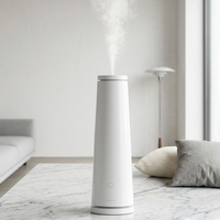 Difusor de Aroma Eléctrico sin Agua, con Luz Cálida Suave, Independiente, para Aceites Esenciales, Fragancia para el Hogar