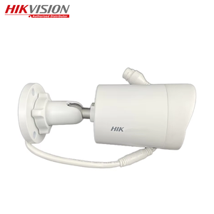 Caméra Bullet Fixe <span class=keywords><strong>Hikvision</strong></span> 8 MP DS-2CD2087G2H-LIU/SL Smart Hybrid Light avec Audio Bidirectionnel, Couleurs Pleines, WDR 130 dB et Détection de Mouvement - Product Image 4