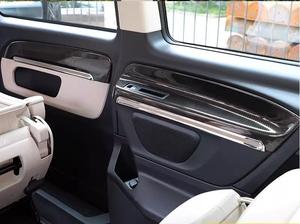 <span class=keywords><strong>Mercedes</strong></span>-Benz <span class=keywords><strong>Vito</strong></span> V260 Kit interior Reposabrazos interior de plástico Parche de caoba - Product Image 5