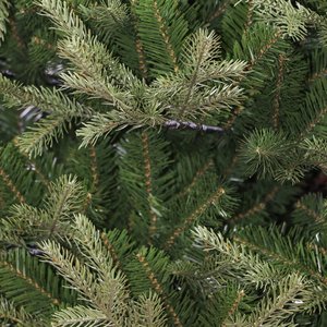 Albero di Natale Pre-Illuminato da 2,3 Metri di Alta Qualità, Albero d'Atmosfera da Interno con Luci a <span class=keywords><strong>LED</strong></span> per Decorazione di Casa e Feste - Product Image 3