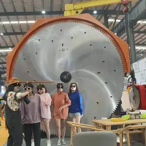 Tianshuinan — Machine de découpe en granit, double lame de 3600MM, prix fabriqué en chine