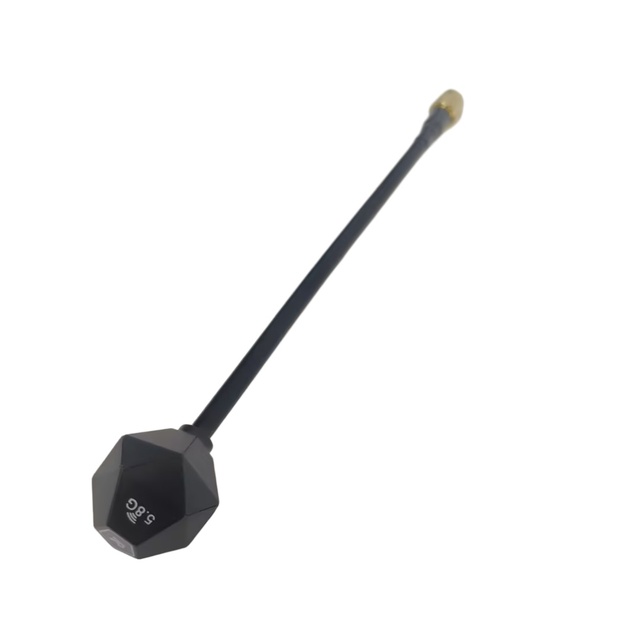 RIDA Antennaer RDYLR-1 Light Weight 5.8GHz GPS/GNSS 6dBi Mushroom Omnidirectional High Gain Antenna Customized Connector 50