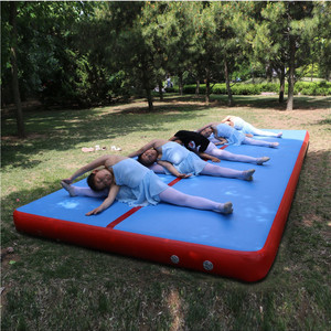 <span class=keywords><strong>Tapis</strong></span> d'équipement de gymnastique Y&G |   <span class=keywords><strong>Tapis</strong></span> de gymnastique gonflable sur mesure de haute qualité 3m 4m 5m 6m 8m 10m |   <span class=keywords><strong>Tapis</strong></span> de saut gonflable - Product Image 5