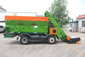 Nueva máquina de granja lechera para la gestión de granjas de vacas