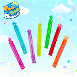 Totoro Bubblu <strong>Bubble</strong> Potter Outdoor <strong>Wedding</strong> Party Toy for Kids Plastic <strong>Bubble</strong> Wand Small Tube Mini Soap <strong>Bubble</strong> - Product Image 5