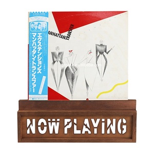 Présentoir multifonctionnel debout d'album de disques vinyles avec prix d'usine - Product Image 4