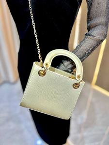 Borse <span class=keywords><strong>da</strong></span> sera eleganti 2026 <span class=keywords><strong>da</strong></span> donna, pochette alla moda con catena, borse formali <span class=keywords><strong>da</strong></span> matrimonio, borsa <span class=keywords><strong>da</strong></span> donna in pelle PU con motivo coccodrillo - Product Image 6