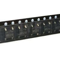Redresseur en pont monophasé MB6S MB6F MB10S MB10F MB6M MB10M 600V 1000V Diode de pont DB107S DB157S DB207S ABS10 SBA210 DF10S