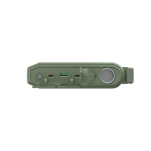 Batterie Externe Portable Tendance 60000 mAh <span class=keywords><strong>12</strong></span>,8 V LiFePo4 avec MPPT Solaire Intégré pour Friteuse à Air <span class=keywords><strong>12</strong></span> V, Réfrigérateur et Grille-Pain - Product Image 3