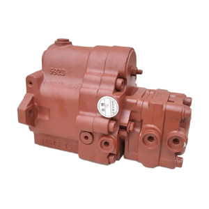 ปั๊มไฮดรอลิก Kubota U20-5 สำหรับรถขุด รุ่น PVD-0B-21P-6G3 ปั๊มลูกสูบหลัก อะไหล่รถขุด ขายดี - Product Image 4