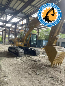 High Quality Used for 349D Hydraulic Crawler Excavator 49 Ton 2022 <b>Model</b> with <b>Engine</b> Pump & Bearing Low Price in Stock - Product Image 4