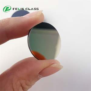 Ventana de Germanio Óptico Infrarrojo con Recubrimiento AR FELIX DLC para Imágenes Térmicas - Product Image 6