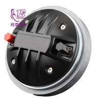 Accesorios para altavoces: Cabezal de accionamiento magnético de 44 núcleos y 120 magnéticos para aplicaciones aeroespaciales, con bobina de voz de 44.4 mm y tipo bocina.