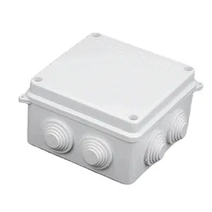 Precios imbatibles Soporte de cámara PTZ Caja CCTV Montaje eléctrico Cables de cámara de domo oculto Soporte de accesorios de vigilancia