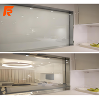 Pldc Smart Folie 88%/92%/95% Selbstklebende Intelligente Glasfolie Schaltbar für Wohnungen & Krankenhäuser Außenbereiche
