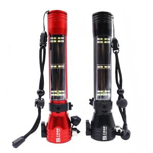 Hot Selling Multifunctional Solar Flashlight Safety Hammer and Emergency Escape Device New <strong>Security</strong> &amp; Protection Product - Product Image 1