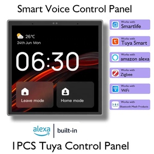 Smartdust Tuya Control Panel 4 Inch Screen WiFi ZigBee Gateway All in 1 Linux Smart Home <strong>Central</strong> Control - Product Image 3
