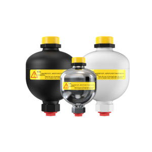 Accumulateur de frein haute pression 0,32 l, accumulateur hydraulique Oem Odm, peut remplacer accumulateur de vessie - Product Image 2