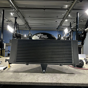 JSY <strong>High</strong>-<strong>Performance</strong> Q60 VR30 Factory Direct OEM Replacement <strong>Intercooler</strong> Heat Exchanger for Infin*iti - Product Image 4