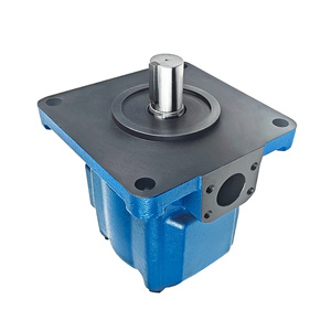 ปั๊มไฮดรอลิกจีน 50v109a รุ่น 50VQ น้ำมัน 50V-72A/85A/100A/109A ปั๊มใบพัดไฮดรอลิกซีรีส์ 50V แรงดันสูง - Product Image 6