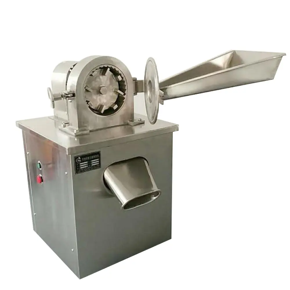 Brood crumb making machine brood kruimels crusher machine