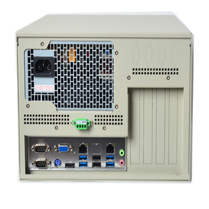 Rugged công nghiệp PC với Intel Core i3 <span class=keywords><strong>i5</strong></span> <span class=keywords><strong>i7</strong></span> CPU tùy chỉnh Bộ nhớ lưu trữ mở rộng khe cắm cho sử dụng khắc nghiệt - Product Image 3