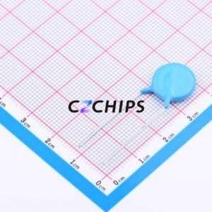 ตัวเก็บประจุนิรภัย G14E1D472MN0B0S0N0 แบบ Through hole (THT), ระยะขา P=10 มม. 4.7nF 20% 250V Y2 - Product Image 2