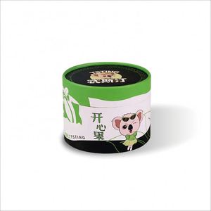 Cylindre alimentaire en carton personnalisé, boîte de haute qualité pour emballage de clavicule - Product Image 4