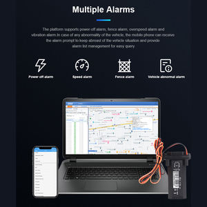 Dispositivo di Tracciamento <span class=keywords><strong>GPS</strong></span> in Tempo Reale VD42 per Auto con Batteria Integrata - Product Image 3