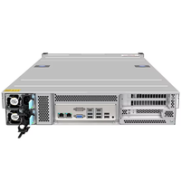Großhandelspreis 2U 12-Bay GPU Rack-Mount-Servergehäuse 12GB Backplane Unterstützt 2. PCIE Anpassbares Server-Chassis