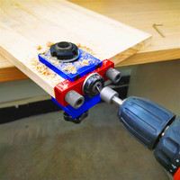 Wox150 — perforateur de travail du bois 3 en 1, outils de charpentier