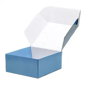 Zhejiang Ningbo Recycle carton packaging box corrugated shipping box